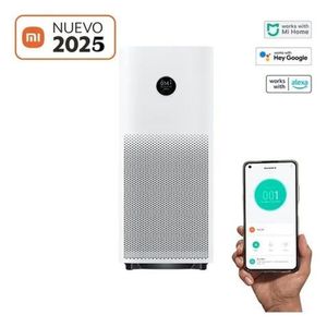 Purificador de aire inteligente Xiaomi 4 Pro up 60m2