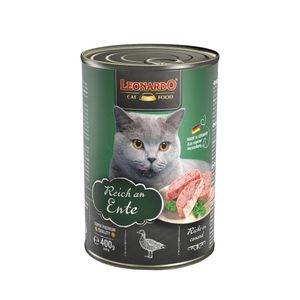 Leonardo Quality Selection con Pato Lata 400gr