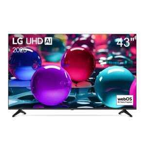 Televisor LG 43" Smart UHD 4K Thinq AI 43UA7300PSB