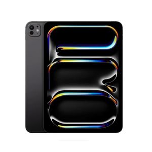 iPad Pro 13" Apple M4 256GB Negro - Pantalla Ultra Retina XDR, 8GB RAM, Cámara 12MP, 10h Batería