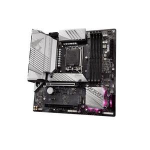 Placa madre Gigabyte B760M Aorus Elite ATX WiFi 6E, compatible con Intel LGA 1700, rendimiento Gen5