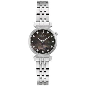 Reloj Bulova Para Mujer 96P221
