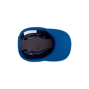 GORRO DE PROTECCIÓN AZUL STEELPRO