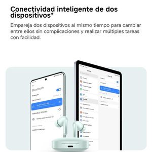 Redmi Buds 6 HI-FI Cancelación de Ruido 10hrs Reprod. - Coral Green
