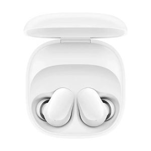 Xiaomi Redmi Buds 6 Play - Auriculares, Ligeros, hasta 36 Horas de autonomía, blanco