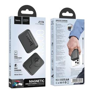 Power Bank Carga Inalámbrica Magsafe 10000mha Hoco Premium