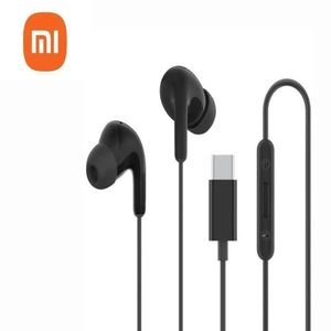 Audifonos Xiaomi Type-C NEGRO - Auriculares In-ear tipo C