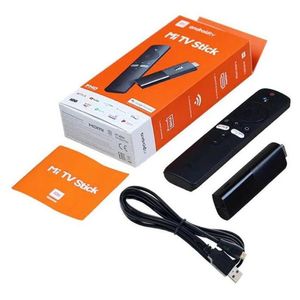 TV Stick Xiaomi Full HD  RAM 1GB ROM 8GB  Android TV 9.0
