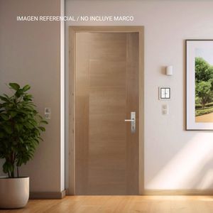 Puerta Brasil Natural Opera 40x700x2070mm Dimfer