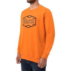 Polera French Terry Gzuck Hombre Hasden