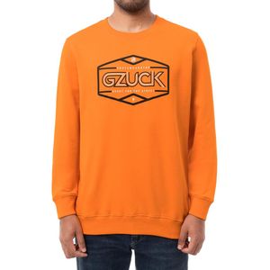 Polera French Terry Gzuck Hombre Hasden