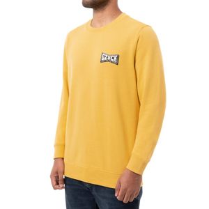 Polera French Terry Gzuck Hombre Larson