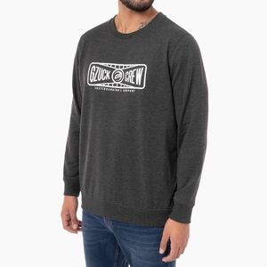 Polera French Terry Gzuck Hombre Hiutson