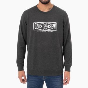 Polera French Terry Gzuck Hombre Hiutson