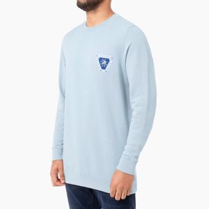 Polera French Terry Gzuck Hombre Faxdret