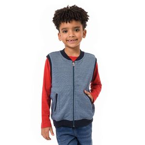 Chaleco Rib Lycrado Pionier Niño Yeubiel-S