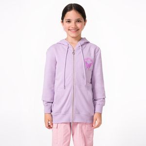 Polera French Terry Pionier Niña Beari