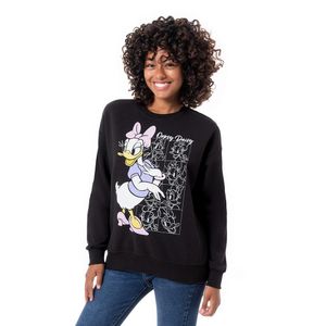 Polera French Terry Pionier Mujer Aida-Disney
