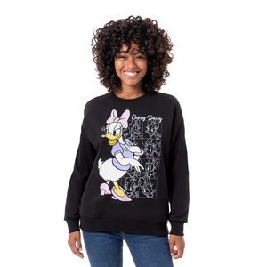 Polera French Terry Pionier Mujer Aida-Disney