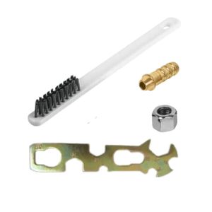 Pistola para Pintar Gravedad LVMP Vaso Aluminio 1.7 mm 13061 TRUPER