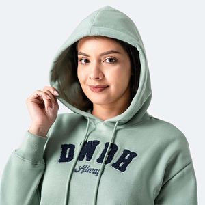 Polera Oversize Franela Pionier Mujer Siline