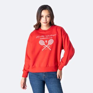 Polera Franela Pionier Mujer Boxy1