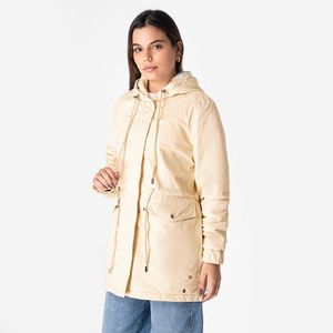 Casaca Nylon Squeeze Mujer Netneze