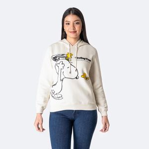 Polera Franela Pionier Mujer Emma-Snoopy
