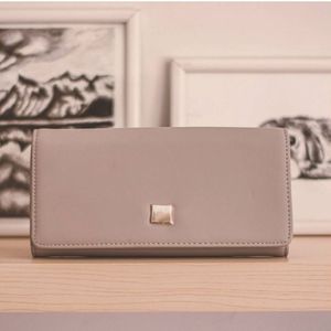 Billetera Casual para Mujer París Beige