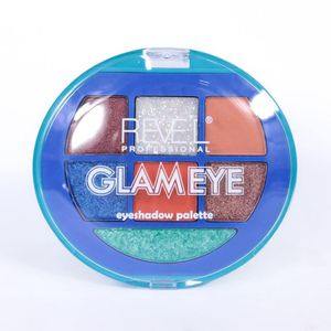 GLAM EYE EYESHADOW PALETTE TONO 2