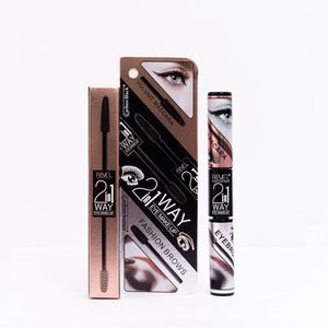 DOUBLE MÁSCARA EYE MAKE-UP 2 EN 1