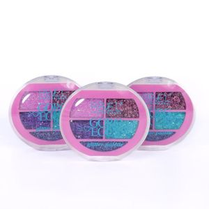 GORGEOUS GLITTER PALETTE TONO 3