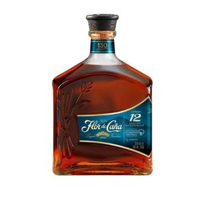 Ron FLOR DE CAÑA 12 Años Botella 750ml