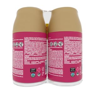 Ambientador Glade Automático Repuesto Mora x 2 unidades 175gr