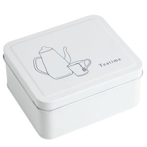 Caja DECO HOME P/Infusiones B&W Home