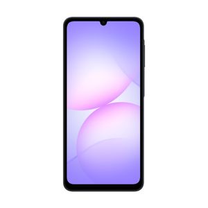 Smartphone SAMSUNG Galaxy A07 6.7" 4GB 64GB 50MP + 2MP Negro