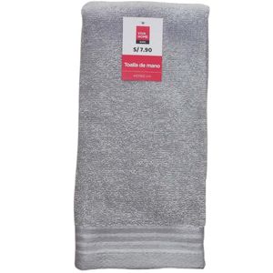 Toalla de Mano VIVA HOME Rayas Dis 3
