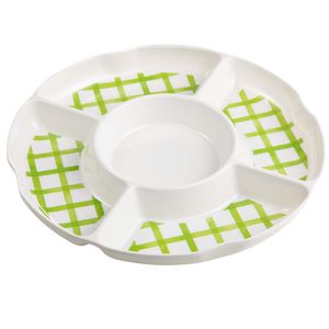 Plato DECO HOME Piqueo Melamine Jrd Enc