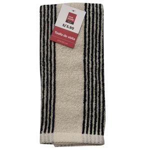 Toalla de Visita VIVA HOME Dis1 (Modelos Aleatorios)