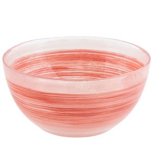 Bowl DECO HOME Vidrio Degrad Rsd Jrd Enc