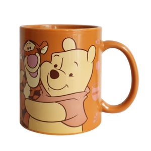 Mug DISNEY Tiger Naranja 330ml