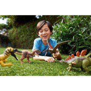 Dinosaurio De Juguete Jurassic World Dinosaurio Kentrosaurus