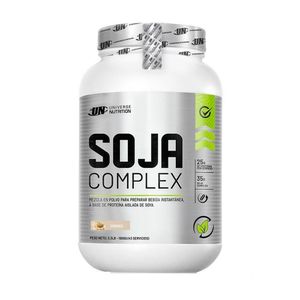 PROTEÍNA SOJA COMPLEX 1.5 KG COOKIES AND CREAM UNIVERSE NUTRITION