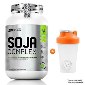 Soja Complex 1.5 Kg Chocolate Universe Nutrition