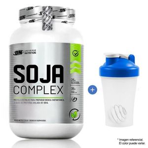 Proteína Universe Nutrition Soja Complex 1.5 kg Chocolate