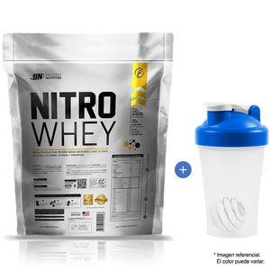 PROTEÍNA NITRO WHEY 3KG UNIVERSE NUTRITION COOKIES AND CREAM