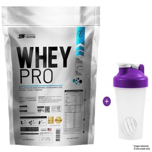 Proteína Universe Nutrition Whey Pro 5kg Chocolate Shaker
