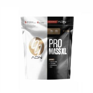 Proteína Adn Pro Mass XL 3kg Vainilla Shaker