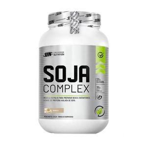 Proteína Universe Nutrition Soja Complex 1.5 kg  Vainilla + Shaker