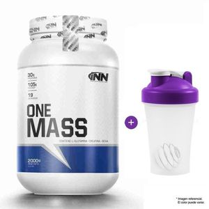 PROTEÍNA ONE MASS 2KG VAINILLA INN
